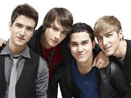 Big Time Rush - Get Up